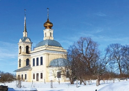 Что сделано для храма
